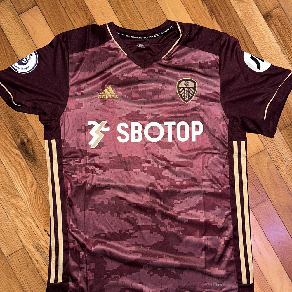 Soccer jersey